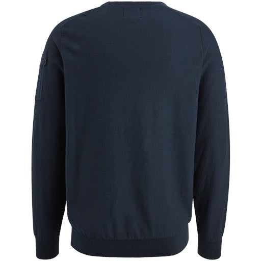 Pulls blauw PME