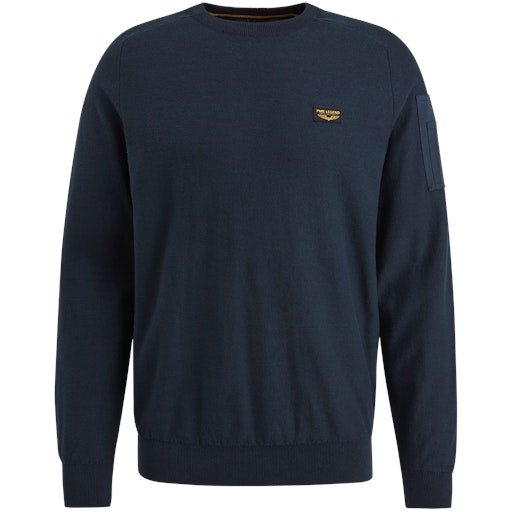 Pulls blauw PME