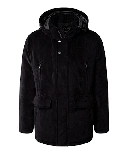 Jassen zwart Pierre Cardin