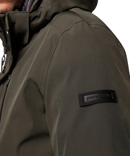 Jassen groen Pierre Cardin