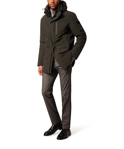 Jassen groen Pierre Cardin