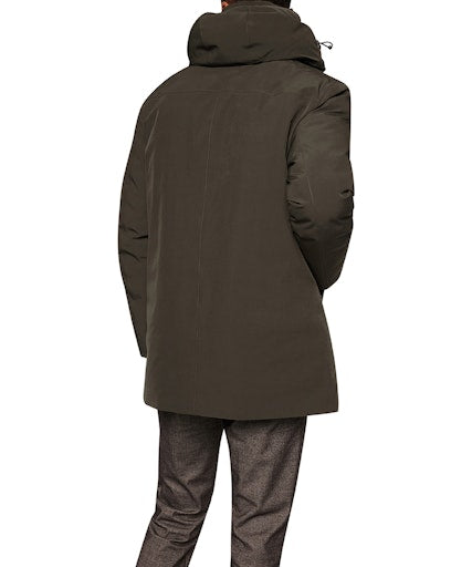 Jassen groen Pierre Cardin