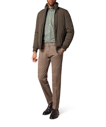 Jassen groen Pierre Cardin