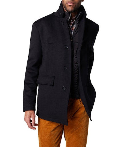 Jassen zwart Pierre Cardin