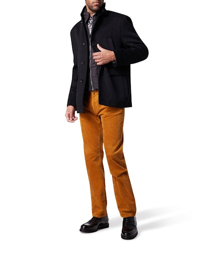 Jassen zwart Pierre Cardin