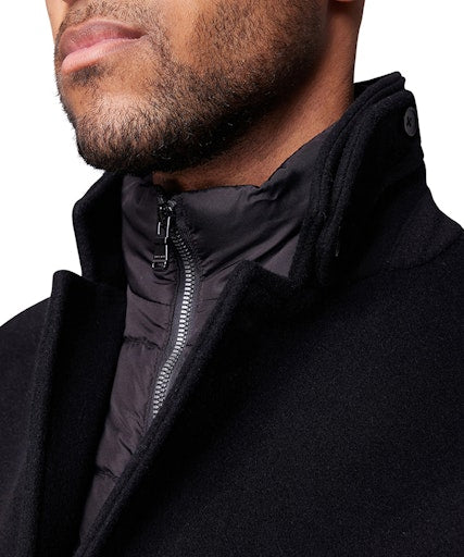 Jassen zwart Pierre Cardin