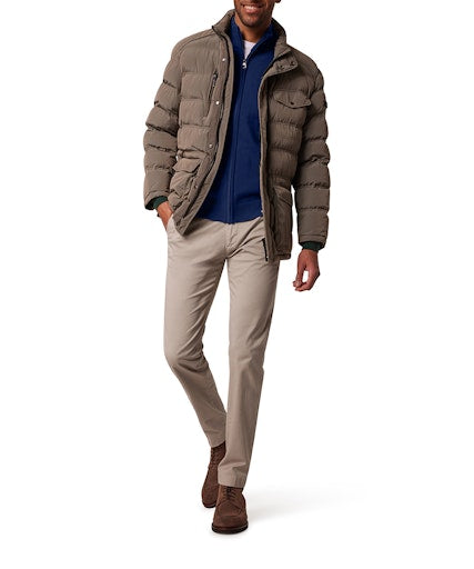 Cardigans navy Pierre Cardin