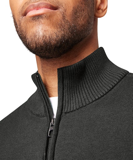 Cardigans zwart Pierre Cardin