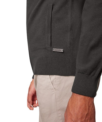 Cardigans zwart Pierre Cardin