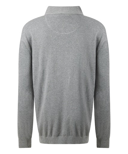 Cardigans grijs Pierre Cardin