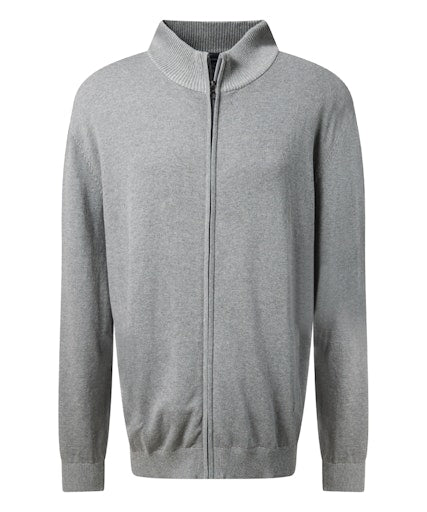 Cardigans grijs Pierre Cardin