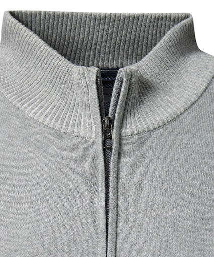 Cardigans grijs Pierre Cardin