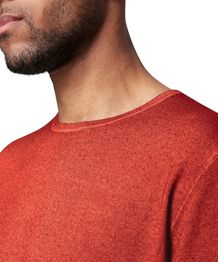 Pulls rood Pierre Cardin