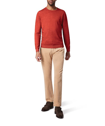 Pulls rood Pierre Cardin