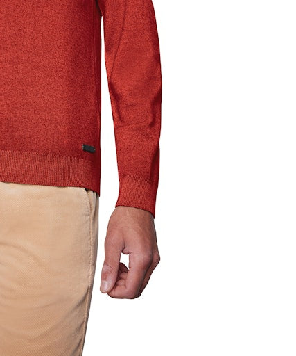 Pulls rood Pierre Cardin