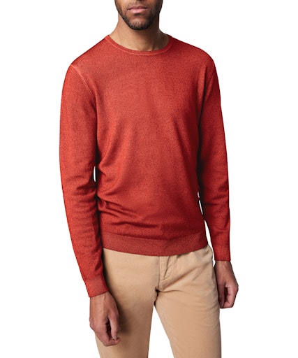 Pulls rood Pierre Cardin