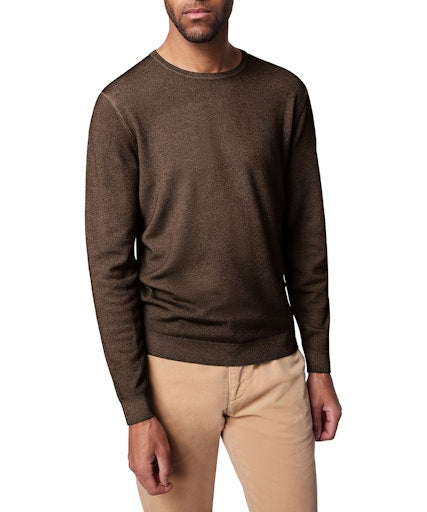 Pulls bruin Pierre Cardin