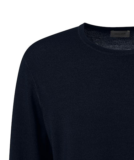 Pulls navy Pierre Cardin