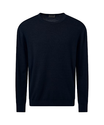 Pulls navy Pierre Cardin