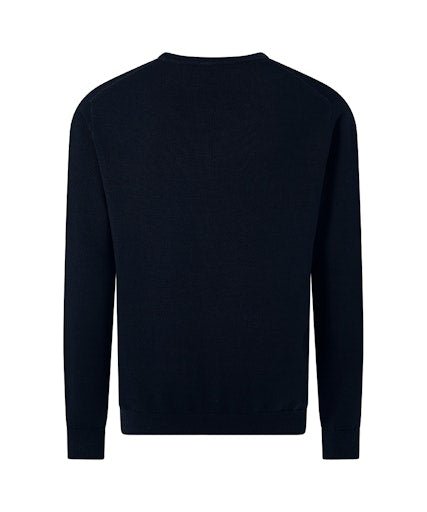 Pulls navy Pierre Cardin