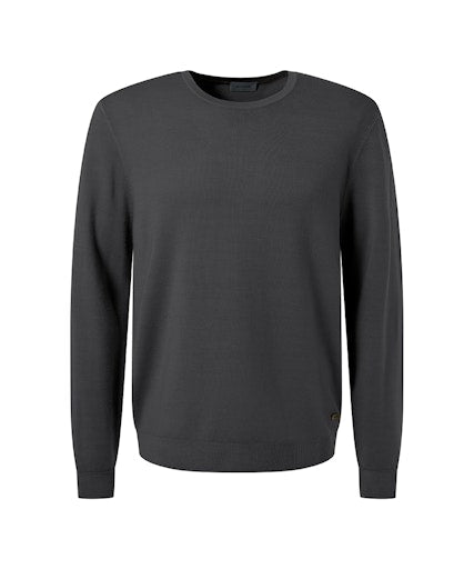 Pulls grijs Pierre Cardin