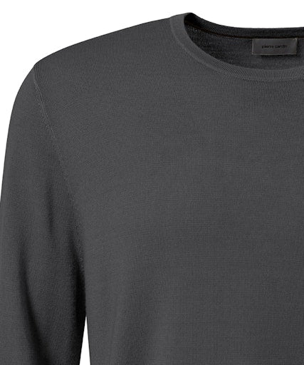 Pulls grijs Pierre Cardin