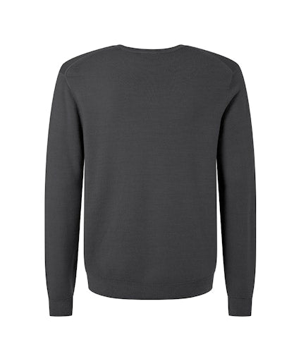 Pulls grijs Pierre Cardin