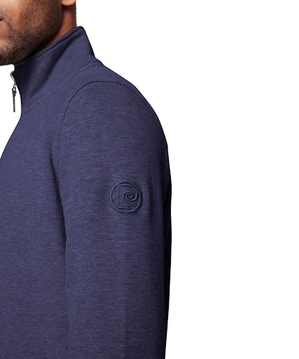Sweaters navy Pierre Cardin