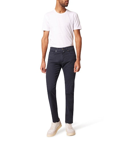 Broeken navy Pierre Cardin