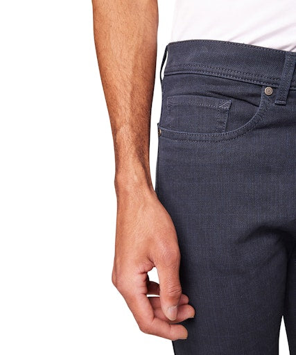 Broeken navy Pierre Cardin