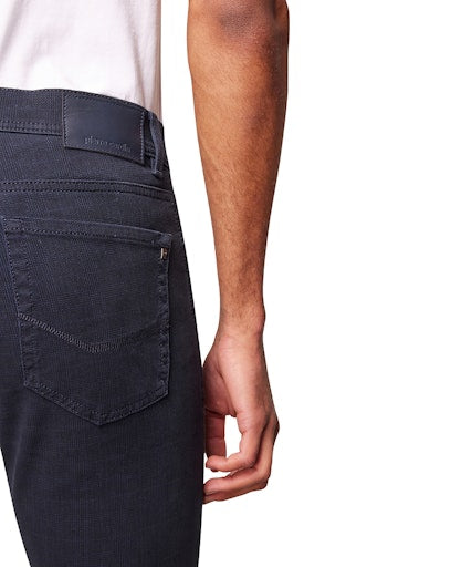 Broeken navy Pierre Cardin