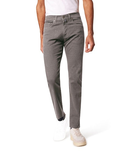 Broeken grijs Pierre Cardin