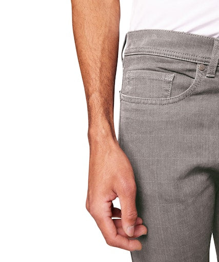 Broeken grijs Pierre Cardin