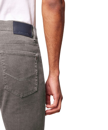 Broeken grijs Pierre Cardin