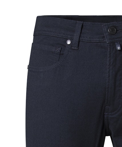 Broeken navy Pierre Cardin
