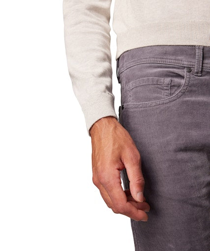 Broeken grijs Pierre Cardin