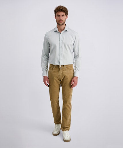 Broeken groen Pierre Cardin