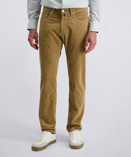 Broeken groen Pierre Cardin