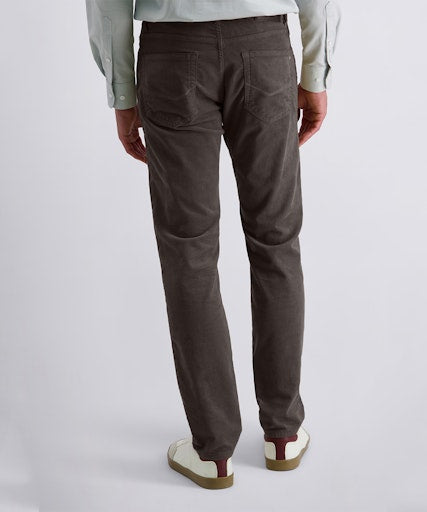 Broeken bruin Pierre Cardin