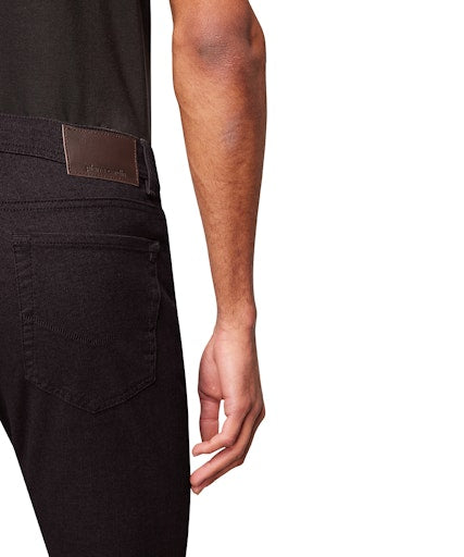 Broeken zwart Pierre Cardin