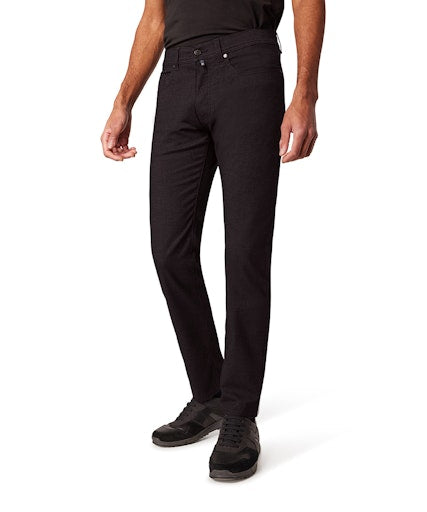 Broeken zwart Pierre Cardin