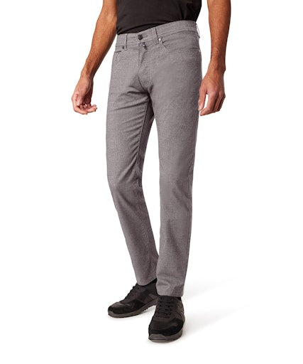 Broeken grijs Pierre Cardin