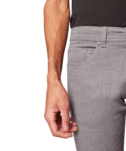 Broeken grijs Pierre Cardin