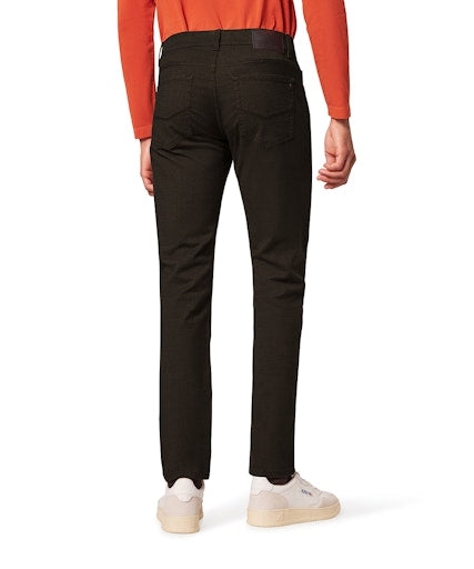 Broeken zwart Pierre Cardin