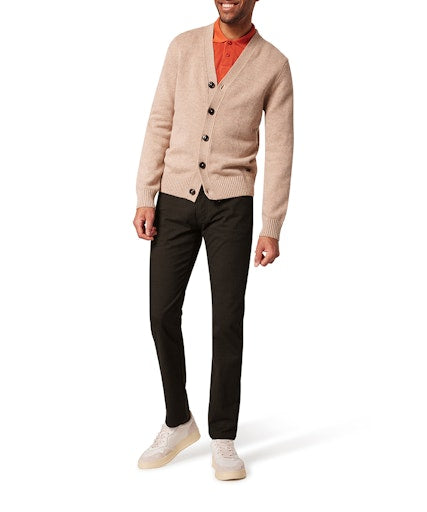 Broeken zwart Pierre Cardin