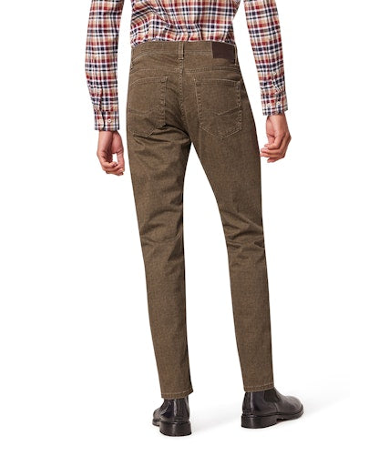 Broeken groen Pierre Cardin