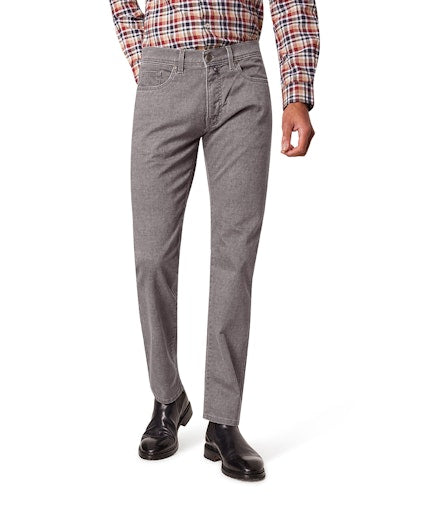 Broeken grijs Pierre Cardin