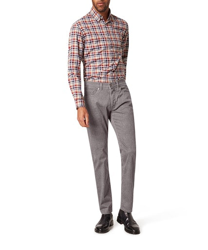 Broeken grijs Pierre Cardin