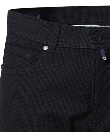 Broeken blauw Pierre Cardin