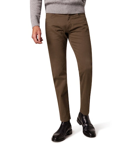 Broeken groen Pierre Cardin